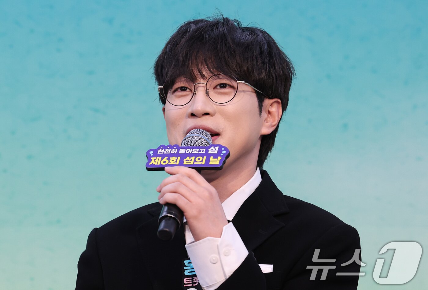 본문 이미지 - 가수 안성훈 ⓒ News1 김성진 기자