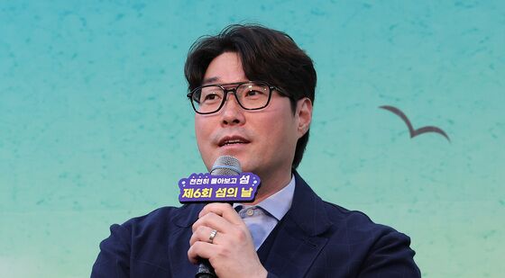 홍보대사 위촉 소감 전하는 오세득 셰프