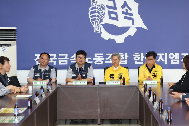 임단협 난항 한국GM…노조, 10일부터 부분 파업 돌입(종합)