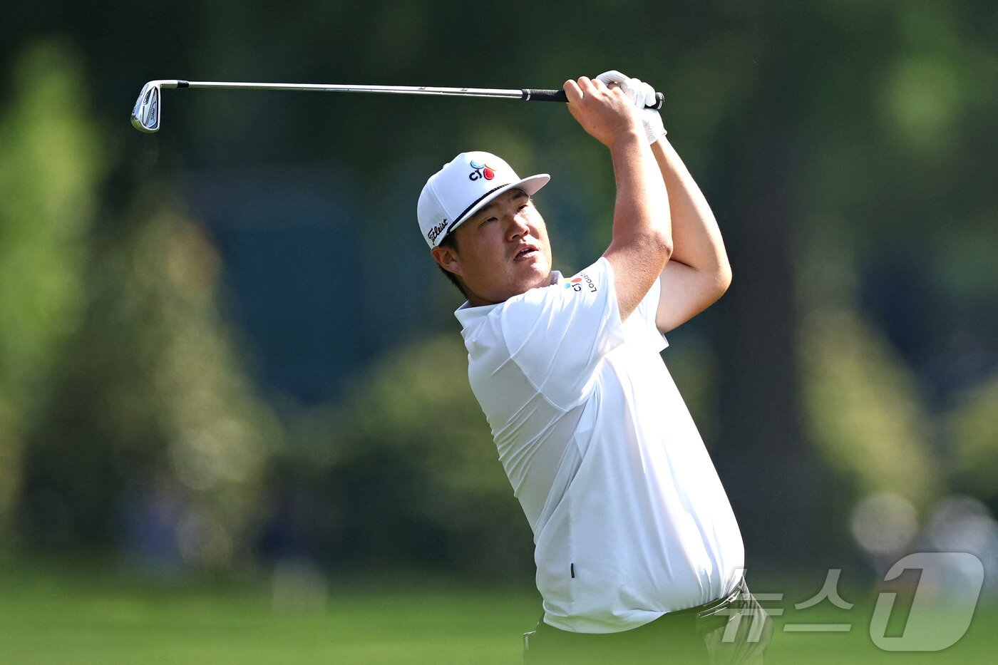 본문 이미지 - 임성재&#40;27&#41;. ⓒ AFP=뉴스1