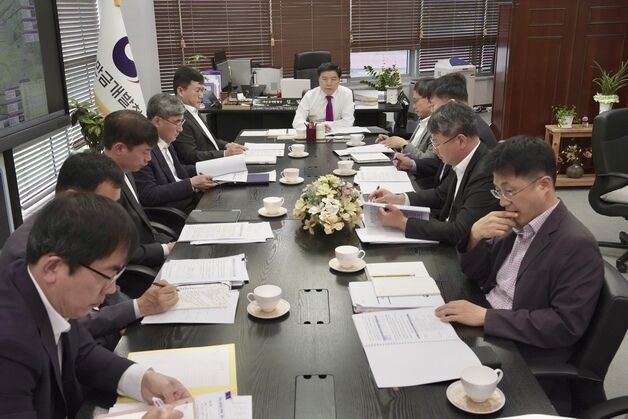 새만금청 "국민이 만족하는 청렴 정책 고도화에 박차"