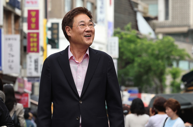 정문헌 종로구청장 "공존공영의 종로, 같이 잘 살도록 100년 설계"