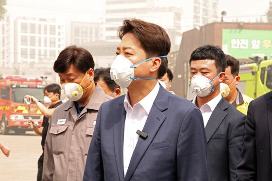 이틀째 광주 찾은 이준석…"노무현처럼 도전한 제가 적임자"(종합)