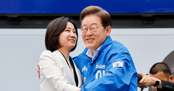 허은아 "이준석, 28일쯤 단일화할 것…'당권거래설'은 몸값 키우기"