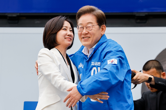 허은아 "이준석, 28일쯤 단일화할 것…'당권거래설'은 몸값 키우기"