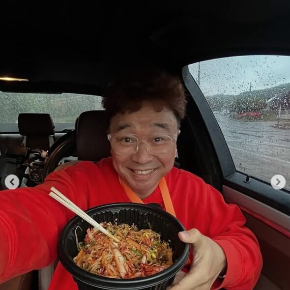 '하반신 마비' 강원래, 셀프 주유소에서 도움 거절당했다 "20년 만에 처음"