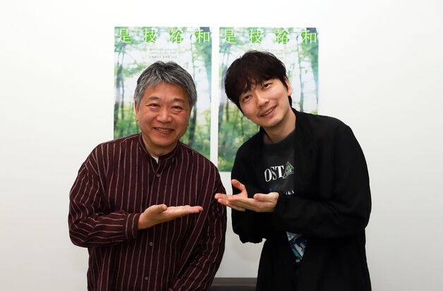 고레에다 히로카즈, 송강호·이동휘와 씨네토크 재회…전석 1분 매진