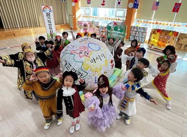 교육·보육 하나로…충북교육청 '영유아학교 시범사업' 추진
