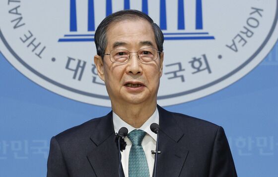 [일문일답] 한덕수 "2주에 한번 野 만남…개헌 찬성하는 누구와도 협력"