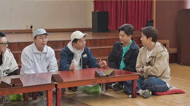김준호 "지민이네, 결혼 허락까지 갈등 많이 해"…김지민 母 당황