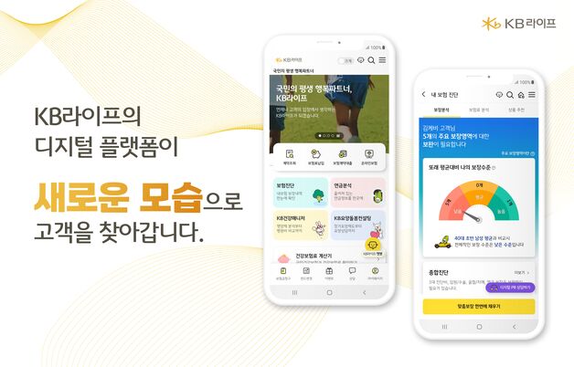 KB라이프, '보험계약 365 서비스' 선봬…주말·공휴일도 가능