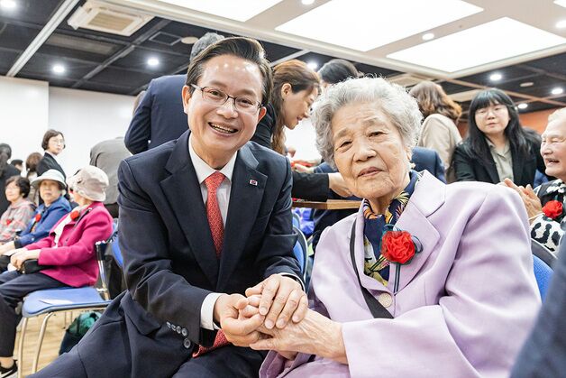 영등포구, 어버이날 기념식 '건강해효(孝), 행복해효(孝)' 개최