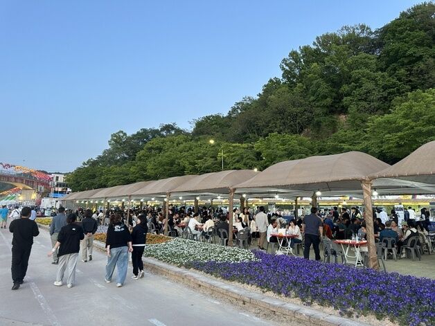 남원시, 지역 상생형 착한 먹거리로 춘향제 미식 축제 운영