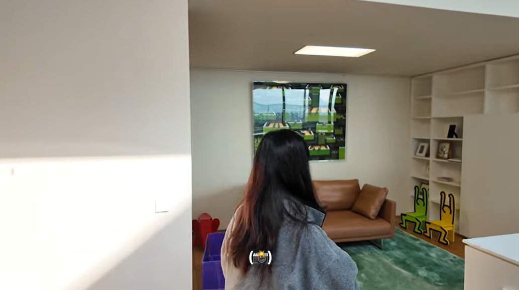 본문 이미지 - '바로 그 고소영' 방송화면 캡처