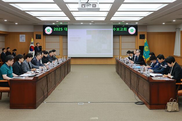 대전시, '0시 축제' 교통 통제 대책 준비…"안전한 축제 만들 것"