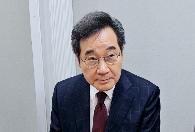 대구 찾은 이낙연
