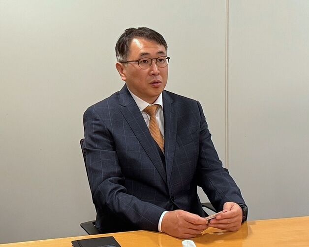 김상부 WB 부총재 "韓기업 국내서 멈춰 안타까워…해외진출 늘 것"