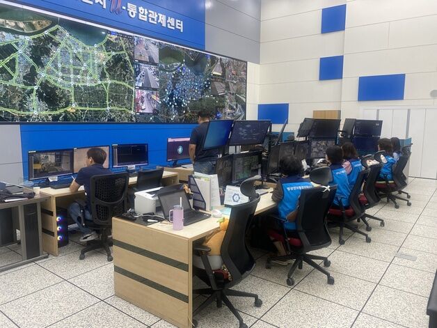 군산시, '스마트도시 솔루션 확산사업' 공모 선정…국비 12억 확보