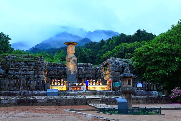 충주 하늘재…'관음서 미륵까지' 불교 전파된 고갯길 다시 주목