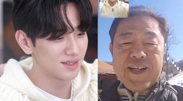 남윤수 "父에 신장이식, 당연한 일…'국민 효자' 칭찬 부담"