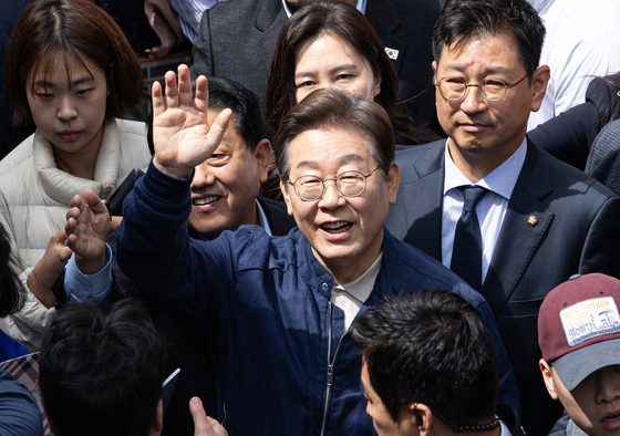 이재명 파기환송심 재판장은 이재권 부장판사…'합리적 판결' 정통파