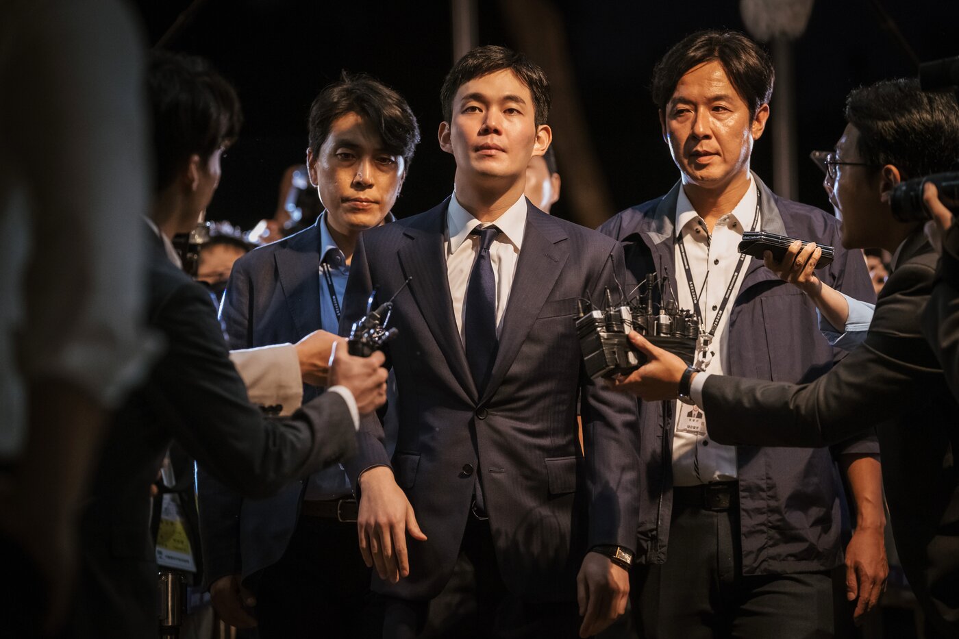 본문 이미지 - &#39;야당&#39; 스틸 컷