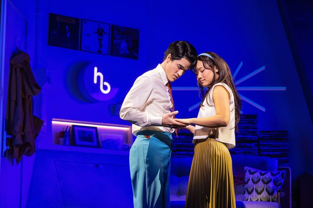 K뮤지컬 '어쩌면 해피엔딩'…美토니상 10개 부문후보