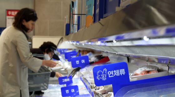 수산물·축산물·외식 등 먹거리 물가 급등