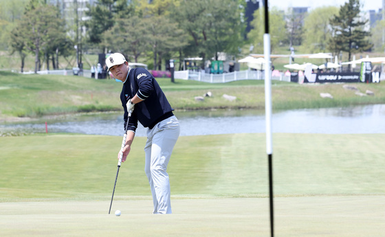 장유빈, LIV 골프 프로모션 포기…KPGA 투어에 집중