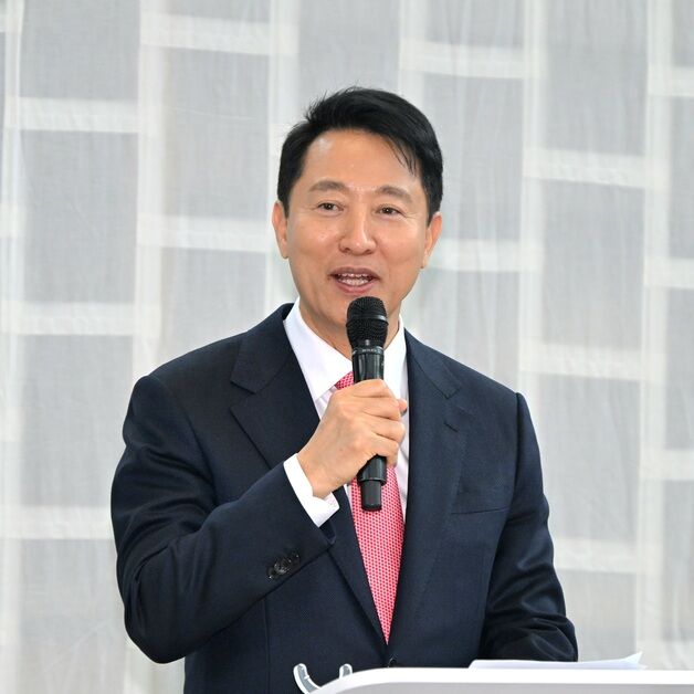 [동정] 오세훈, 부처님오신날 특별기획전 개막식 참석