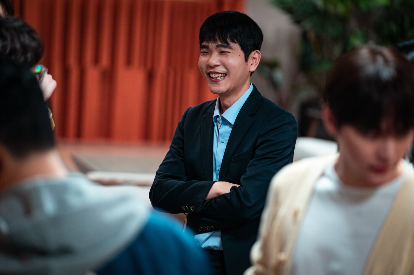 본문 이미지 - 넷플릭스 '데블스 플랜: 데스룸' 스틸컷