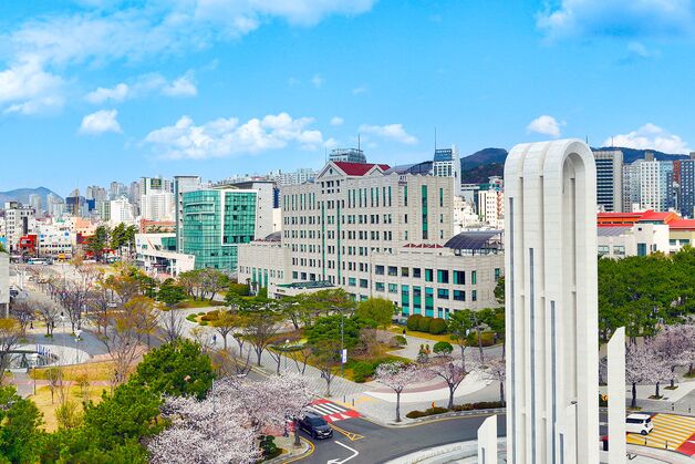 국립부경대 '디지털 새싹 사업' 경상권 주관기관 선정
