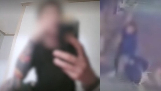 여친 이별 통보에 모텔 끌고가 "너 죽이고 교도소"