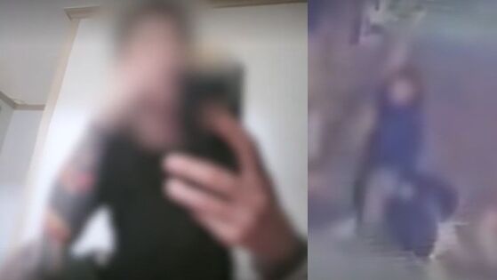 이별 통보에 모텔방 끌고가 "너 죽이고 교도소"…옆방 문 두드려 탈출[영상]