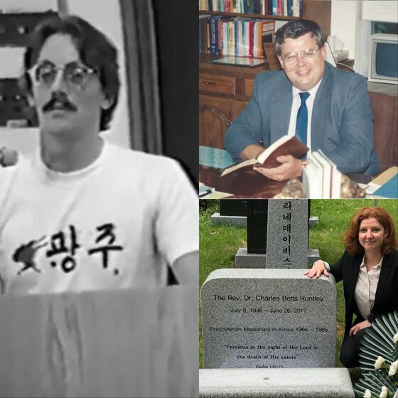 외국인 눈으로 기록한 80년 '5·18의 진실'