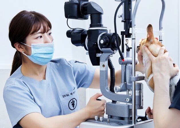 계양스카이동물메디컬센터, 안과센터 개설…"전공 수의사가 수술"