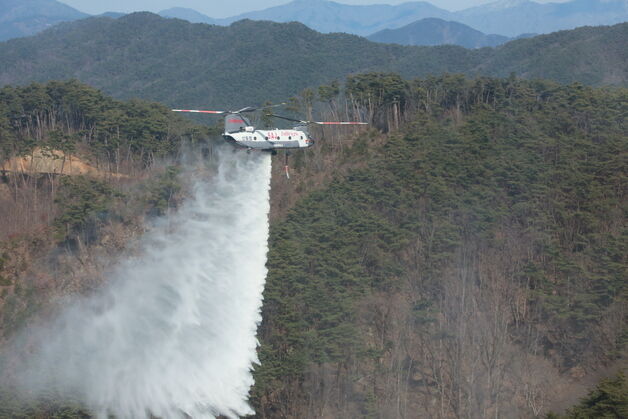 산림청 추경 4407억 확정…극한기후 대비 산불 대응역량 강화