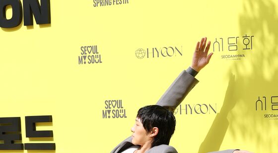 기무간, 우아한 자태