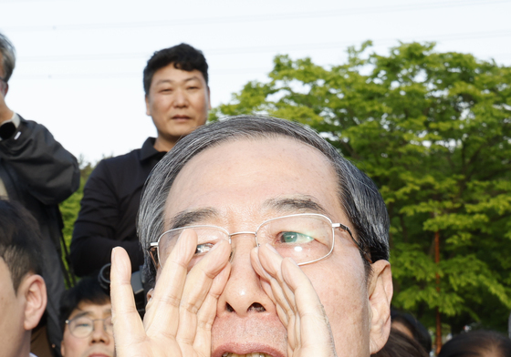 한덕수 징역 23년…홍준표 "분탕질 치면 비참해 진다 했는데…말년이 딱하다"