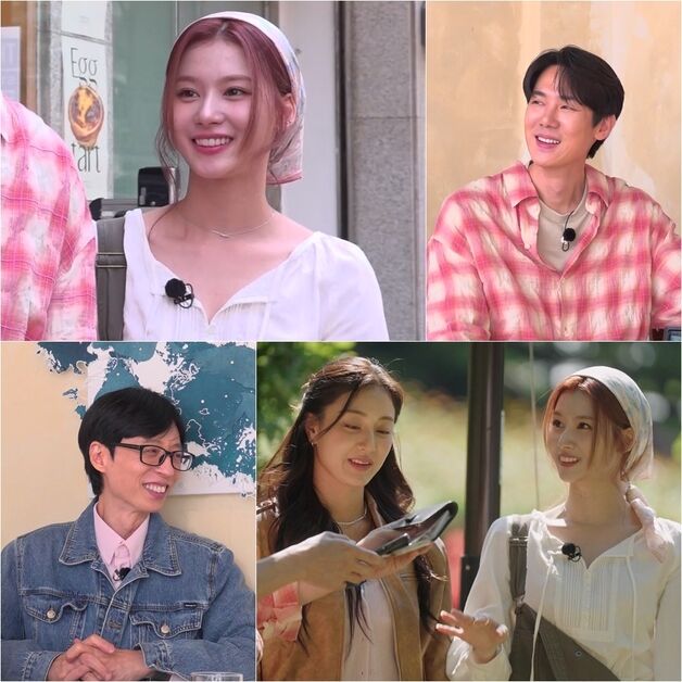 "모모와 같이 가려 했다" 트와이스 사나, 연습생 시절 가출 시도