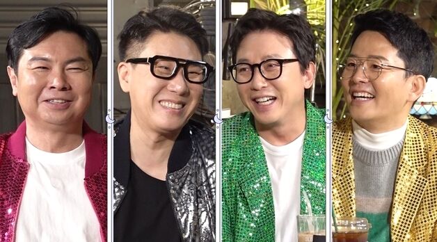 '재혼' 이상민 "아내가 먼저 눈 감으라 해…뽀뽀 당했다"