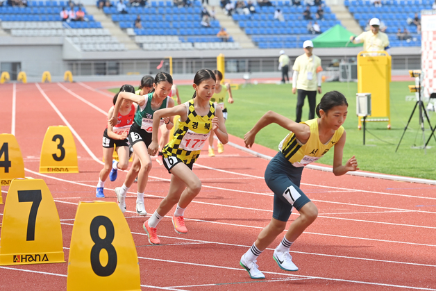 전국소년체전 23일 부산서 개막…충북선수단 1214명 참가