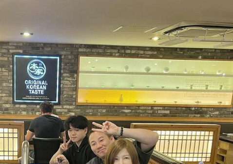 윤민수, 이혼 후에도 전처와 화기애애 해외여행…美 명문대생子 윤후도 함께