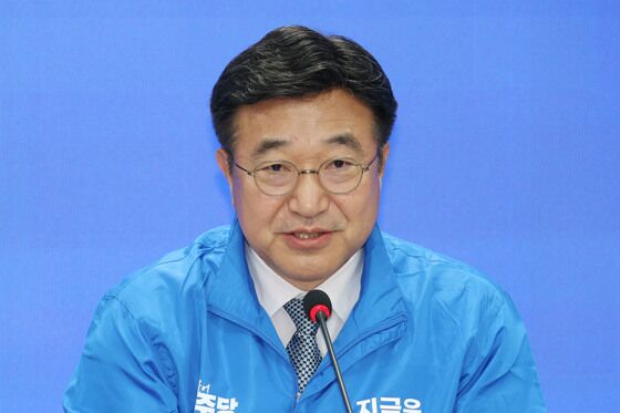 윤호중 "김용태, 지난 3년 대통령 김건희였다는 걸 스스로 소환"