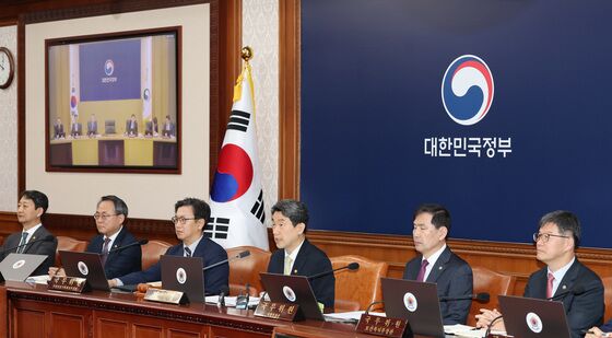 발언하는 이주호 대통령 권한대행