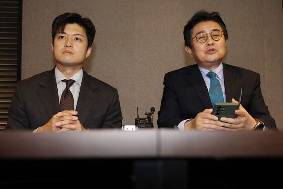김용태·전병헌 "이재명 저지·3년 임기단축 개헌 통큰협의 지속"