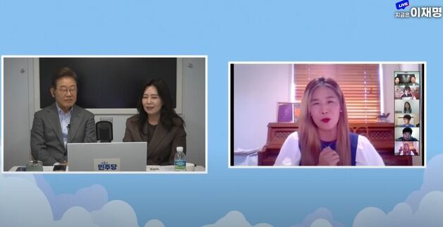 이재명 "재외국민, 비행기 타고 투표…국가가 배려해줘야"