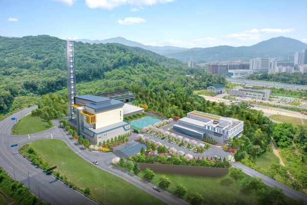 과천시, 자원정화센터 2026년 완공 목표…내달께 사업자 선정