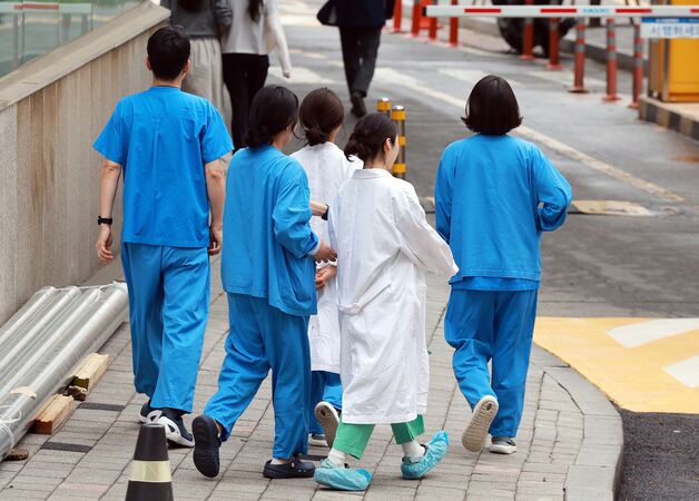 복지부 "전공의 수련 인원 2532명…의정 갈등 전의 18.7%"(종합)