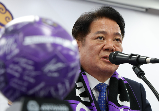 경찰, 최대호 안양시장 소환 조사…'선거법 위반 혐의'